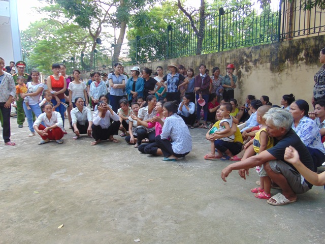 Thanh Hóa: Xét xử 19 bị cáo trong vụ “hỗn chiến sông Yên”