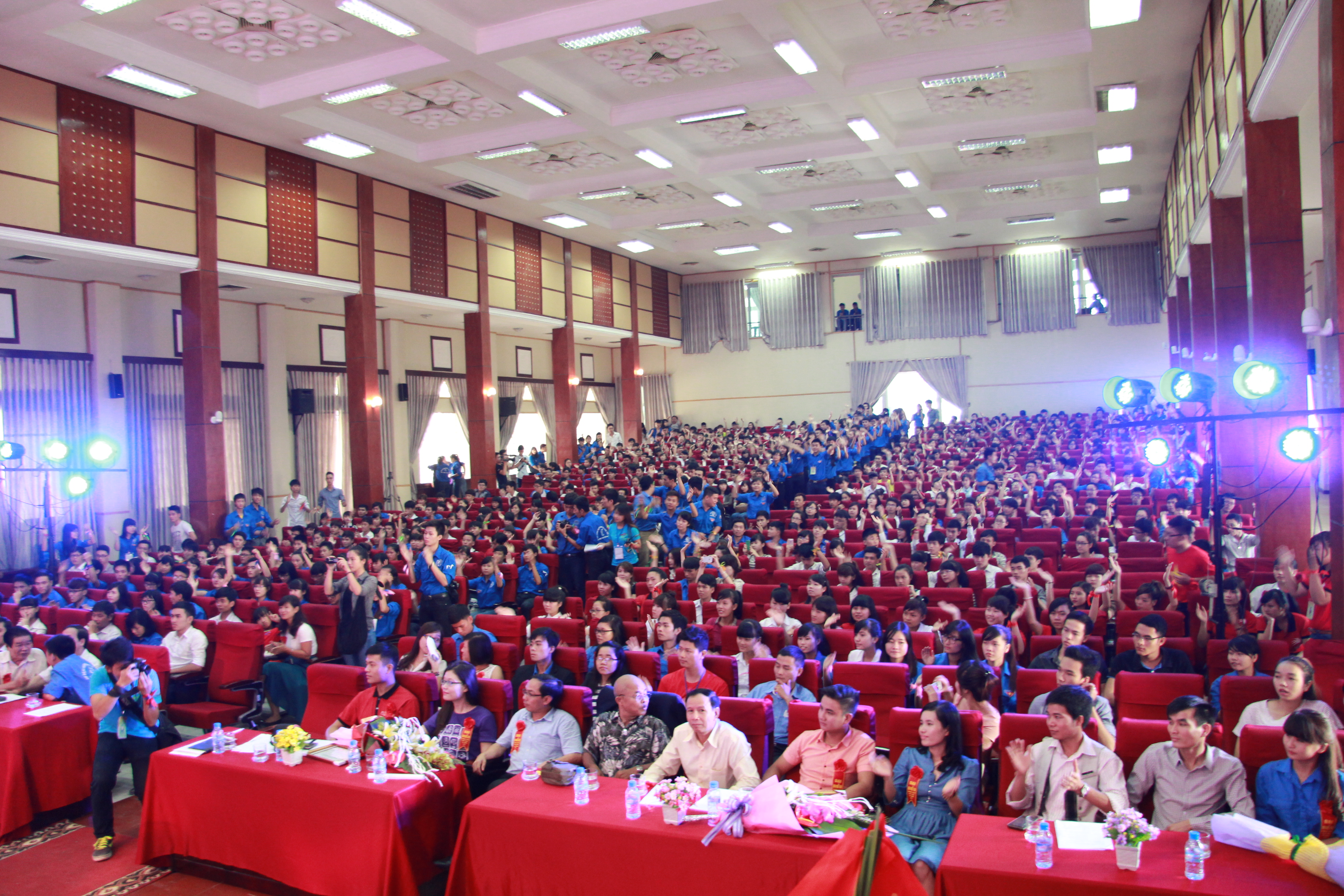 Tưng bừng ngày hội sinh viên Phú Thọ tại Hà Nội