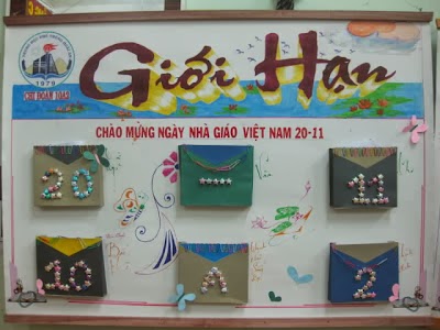 Những mẫu báo tường đẹp và “độc” cho ngày 20/11 Những mẫu báo tường đẹp và “độc” cho ngày 20/11