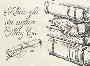 Những bài thơ hay ngày 20/11 dành tặng thầy cô 