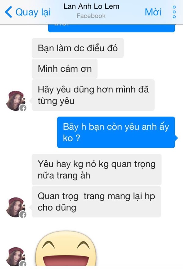 Nghi án Tiến Dũng chia tay Lan Anh Nghi án Tiến Dũng chia tay Lan Anh