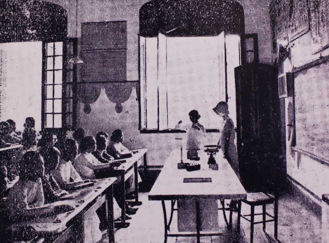 Giáo dục Việt Nam cách đây hơn 100 năm