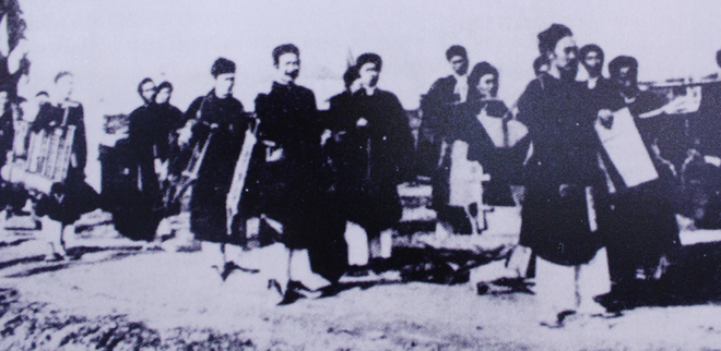 Giáo dục Việt Nam cách đây hơn 100 năm