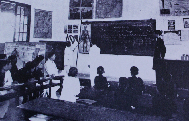 Giáo dục Việt Nam cách đây hơn 100 năm