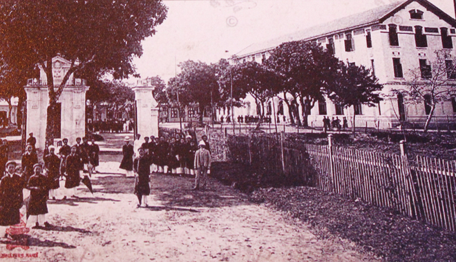 Giáo dục Việt Nam cách đây hơn 100 năm