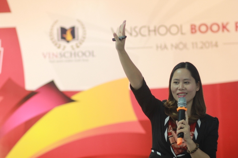 Phụ huynh hào hứng với các phương pháp giáo dục trẻ hiện đại