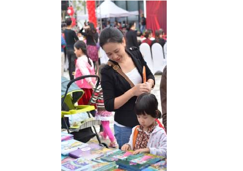 Phụ huynh hào hứng với các phương pháp giáo dục trẻ hiện đại