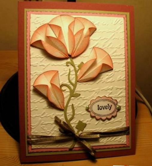 Cách làm thiệp 20/11 handmade đẹp nhất tặng thầy, cô