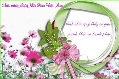 Ngày 20/11: Lời chúc hay nhất dành tặng thầy, cô giáo Ngày 20/11: Lời chúc hay nhất dành tặng thầy, cô giáo