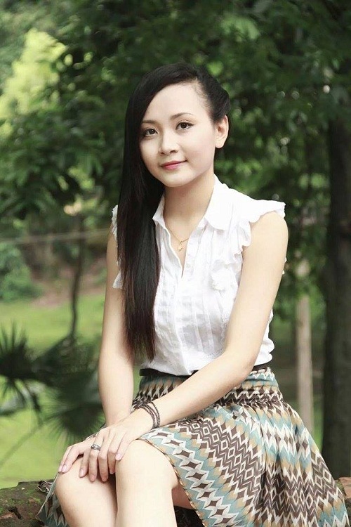 Những cô giáo là hot girl được yêu thích ở Việt Nam