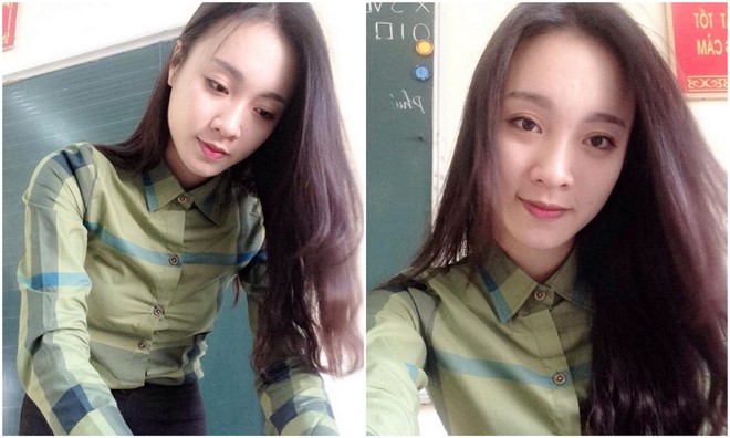 Những cô giáo là hot girl được yêu thích ở Việt Nam