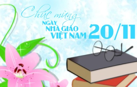 12 lời chúc 20/11 hay và ý nghĩa nhất dành tặng thầy, cô giáo