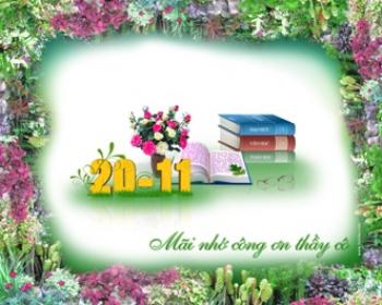 Bài phát biểu của học sinh ngày 20/11 hay và ý nghĩa nhất Bài phát biểu của học sinh ngày 20/11 hay và ý nghĩa nhất