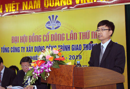 Chủ tịch Cienco 1: Tôi buồn khi Bộ trưởng Thăng đánh giá là vô cả