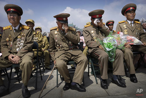 Cuộc sống ở Triều Tiên qua góc nhìn của phóng viên Mỹ Cuộc sống ở Triều Tiên qua góc nhìn của phóng viên Mỹ