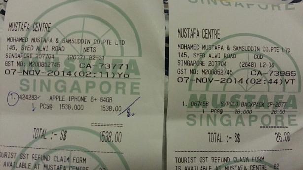 Du khách Việt bị lừa ở Singapore tặng 11.000 USD cho quỹ từ thiện