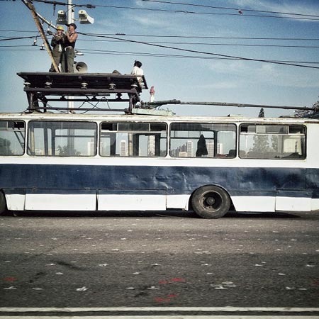 Cuộc sống ở Triều Tiên qua góc nhìn của phóng viên Mỹ Cuộc sống ở Triều Tiên qua góc nhìn của phóng viên Mỹ