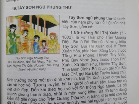 Cuốn sách viết về danh tướng gây tranh cãi bị đình chỉ phát hành Cuốn sách viết về danh tướng gây tranh cãi bị đình chỉ phát hành