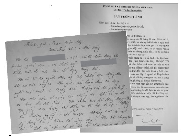 Vụ việc bác sĩ viện E vào nhà nghỉ: Từ lá thư của một người vợ Vụ việc bác sĩ viện E vào nhà nghỉ: Từ lá thư của một người vợ
