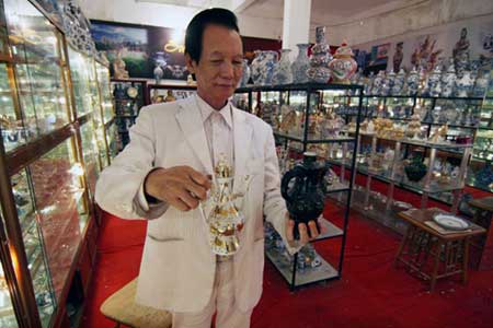 Ngông hơn người, ai qua được đại gia Hải Phòng