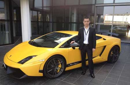 Ngông hơn người, ai qua được đại gia Hải Phòng