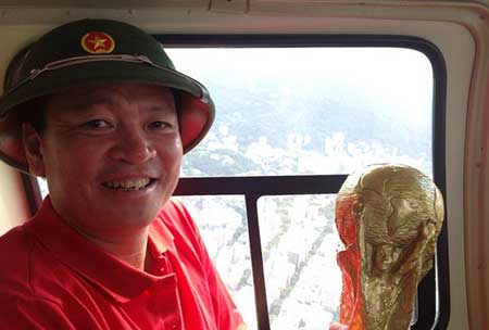 Ngông hơn người, ai qua được đại gia Hải Phòng