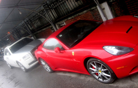 Ngông hơn người, ai qua được đại gia Hải Phòng