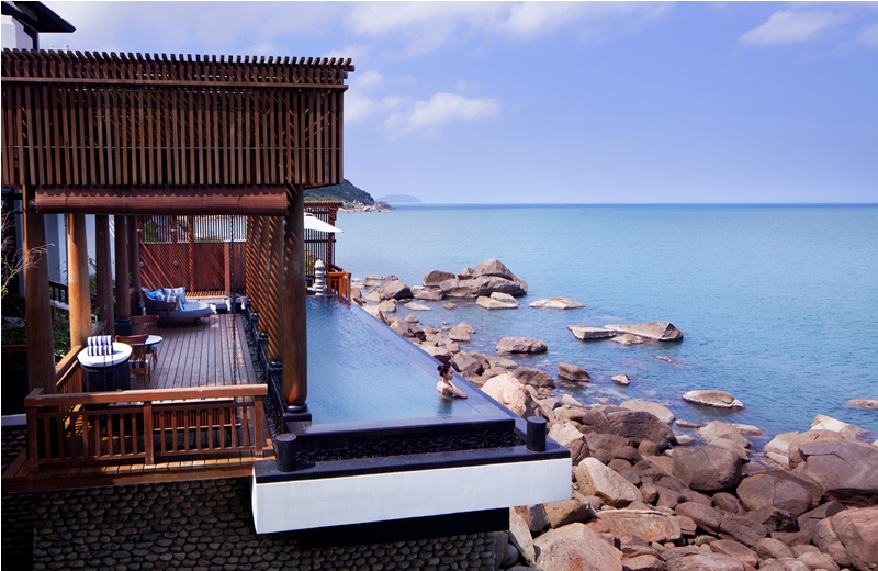 Đà Nẵng có khu nghỉ dưỡng sang trọng bậc nhất thế giới