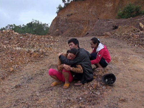 Học sinh lớp 6 chết đuối vì hố sâu công trình không có biển báo