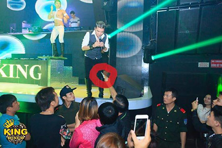 Ngông hơn người, ai qua được đại gia Hải Phòng