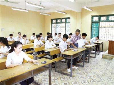Tháng 3 bắt đầu đăng ký môn thi tốt nghiệp THPT