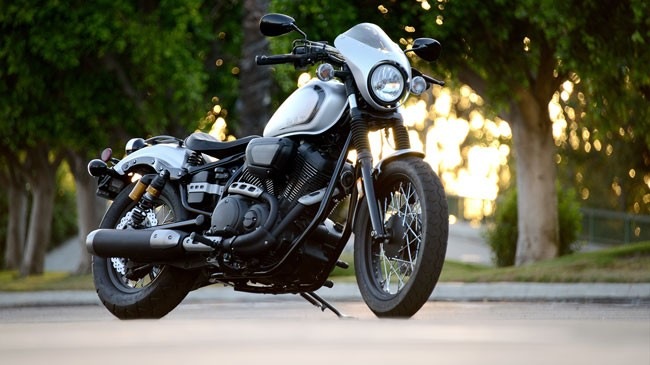 Yamaha Bolt 2015 - Mẫu bobber chất lừ sắp về Việt Nam