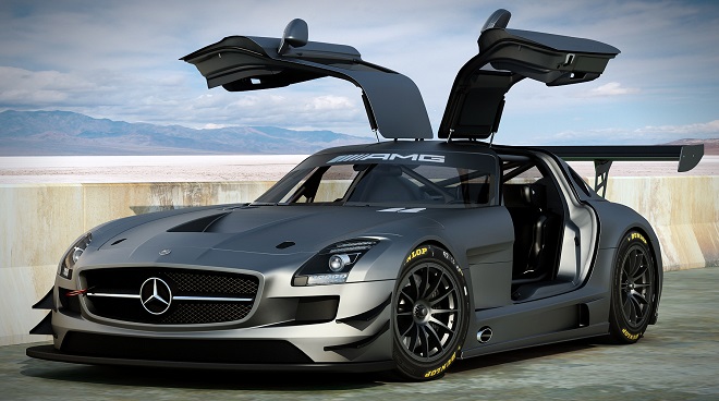 Mercedes AMG Sport giá mềm sắp xuất hiện