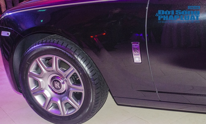 Rolls-Royce Ghost Series II -6