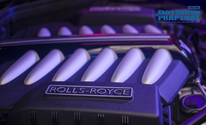 Rolls-Royce Ghost Series II -4