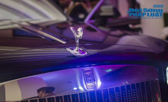 Rolls-Royce Ghost Series II -1