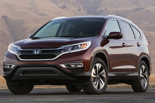 Honda CR-V 2015 -1
