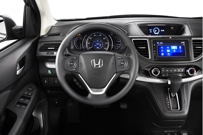 Honda CR-V 2015 -4