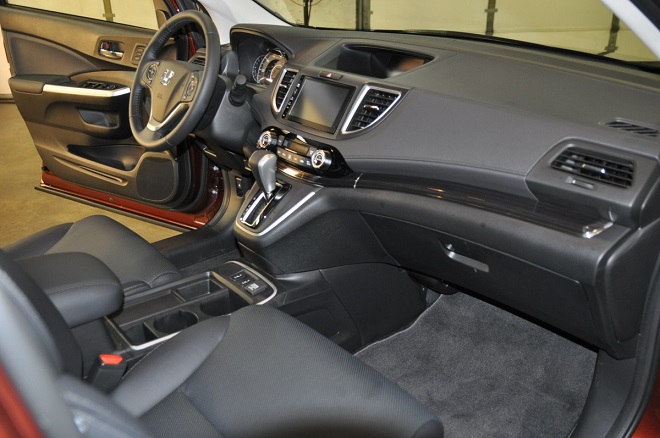 Honda CR-V 2015 -3
