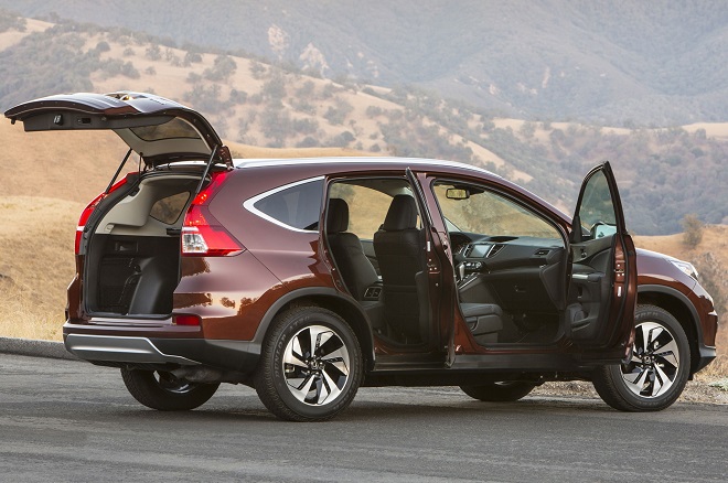 Honda CR-V 2015 -2