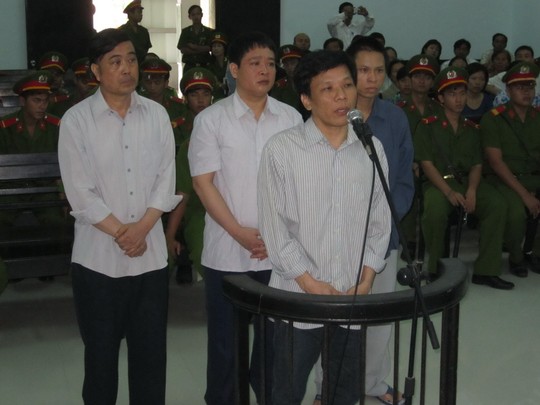 Ngày 11/11, xét xử lại thuộc cấp của Dương Chí Dũng Ngày 11/11, xét xử lại thuộc cấp của Dương Chí Dũng