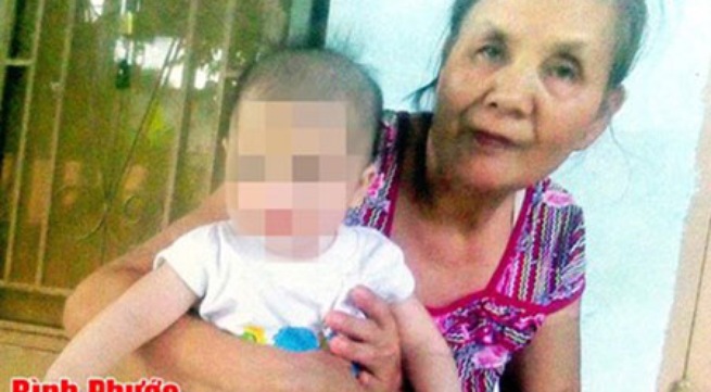 Bảo mẫu từng là 