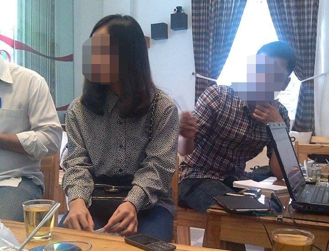 'Đại gia' thề độc không cưỡng hiếp nữ diễn viên múa 9X