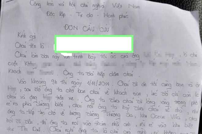 'Đại gia' thề độc không cưỡng hiếp nữ diễn viên múa 9X