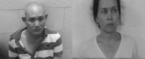 Cảnh sát ập vào nhà nghỉ, khách mua dâm trèo cửa sổ bỏ chạy