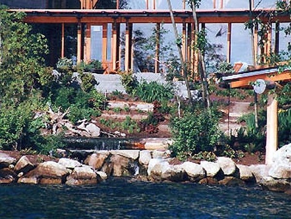 Chiêm ngưỡng dinh thự 'khủng' của Bill Gates Chiêm ngưỡng dinh thự 'khủng' của Bill Gates