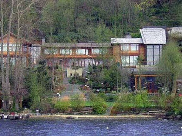 Chiêm ngưỡng dinh thự 'khủng' của Bill Gates Chiêm ngưỡng dinh thự 'khủng' của Bill Gates