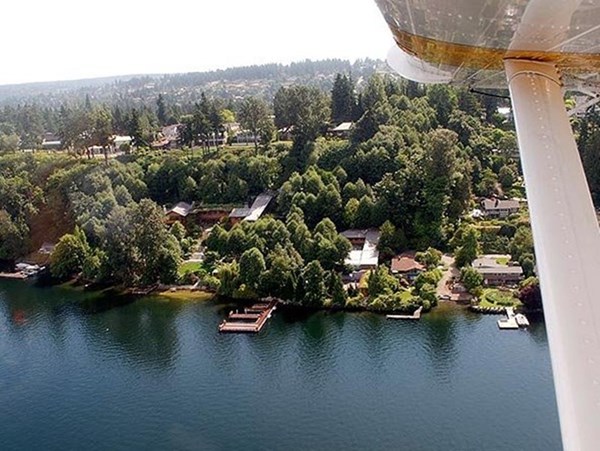 Chiêm ngưỡng dinh thự 'khủng' của Bill Gates Chiêm ngưỡng dinh thự 'khủng' của Bill Gates