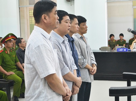 Tham ô ụ nổi 83M: Thuộc cấp của Dương Chí Dũng lãnh 70 năm tù