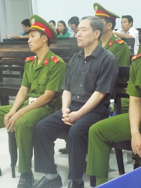 Tham ô ụ nổi 83M: Thuộc cấp của Dương Chí Dũng lãnh 70 năm tù